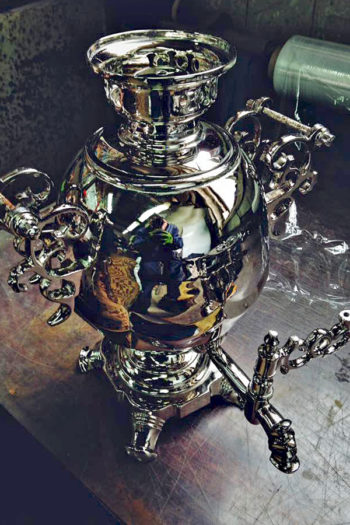 Metall Chemie, Портфоліо, Фото готових робіт, Україна.