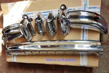 Metall Chemie, Портфоліо, Фото готових робіт, Україна.